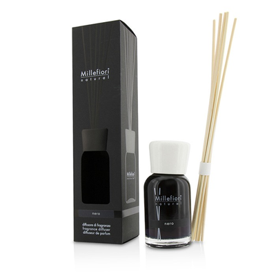 

MILLEFIORI - Natural Fragrance Diffuser - Nero 100ml338oz