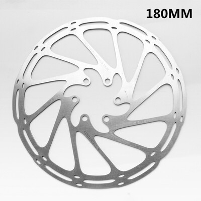 

6-Bolts Rotor Disc Brake W 6pcs T25 Torx Screws For Mountain Bike MTB Bicycle