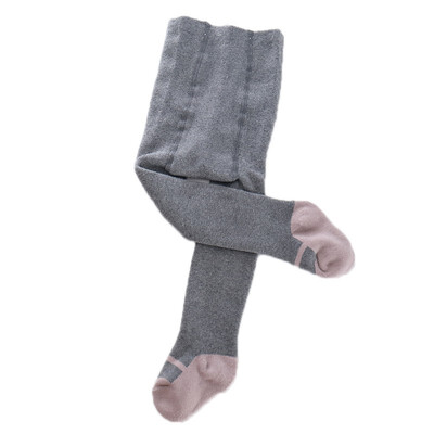 

Hot Sale New Baby Tights Girls Cotton Pantyhose Kids Warm Thicking Stockings Tights Anti-skid Dispensing Baby Tights
