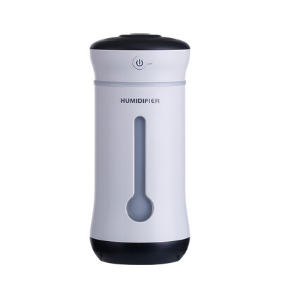 

Gobestart Humidifier Mini Light Humidifier Diffuser Purifier Atomizer With Interface BK