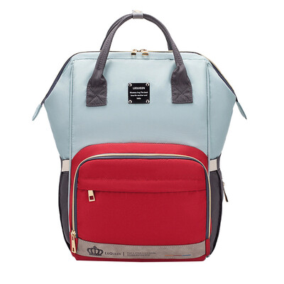

Tailored Women Waterproof Mummy Bag Multi-function Backpack Wild Large Capacity Handbag