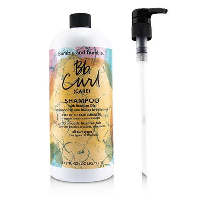 

BUMBLE AND BUMBLE - Bb Curl Care Sulfate Free Shampoo All Curl Types 1000ml338oz