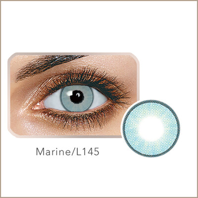 

1 Pair Big Eye Makeup Charming Colored Contact Lenses Unisex Cosmetic Tool