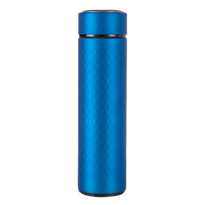 

Portable Thermos bottle Vacuum diamond cup Insulated Water Bottle Double Wall Sports Thermos Flask for office school home travel