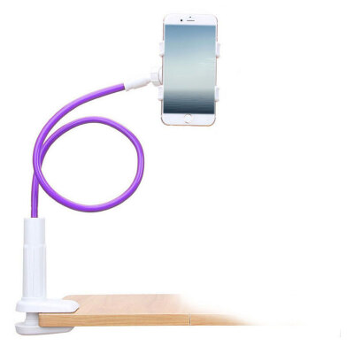 

360 Rotating Flexible Long Arms Mobile Phone Holder Desktop Bed Lazy Bracket Phone Stand For iPhone Samsung Tablet