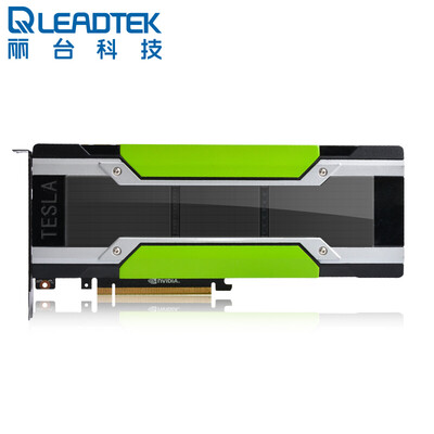 

LEADTEK TESLA M40 12GB Deep Learning Machine Learning GPU Accelerator Card HPC Super Computing Graphics Graphics Artificial Intelligence Graphics