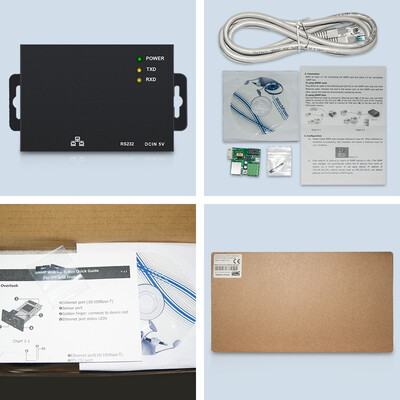 

SNMP External Web Box Remote Monitoring Solution For Off Grid Solar Inverter ISolar SP SM 1-5KVA SM Plus SMD SMT