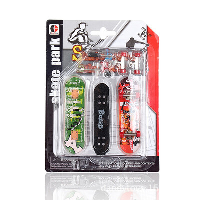 

Mini Alloy Fingerboard Professional Finger SkateBoard Basic Fingerboars Frosted Finger Skateboards Innovative Toy For Children