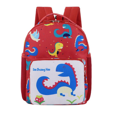 

Cute Baby Boy fashion school teenager shoulder Girl Cartoon Animal Backpacks Toddler Oxford Waterproof Travel Preschool Bags