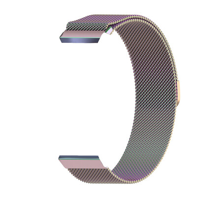 

〖Follure〗Milanese Stainless Steel Watch Band Strap Bracelet For Samsung Galaxy watch 46mm