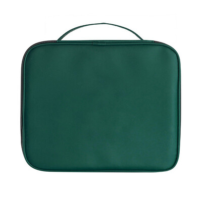 

Korean Style large capacity cosmetic storage box home travel convenient portable storage bag