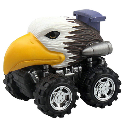 

Tailored Animal Children Gift Toy Dinosaur Model Mini Toy Car Gift Pull Back Cars Toy A
