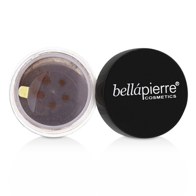 

BELLAPIERRE COSMETICS - Mineral Eyeshadow - SP055 Diligence Sparkly Brown Bronze 2g007oz