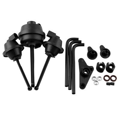 

Replacement For Mercedes Benz 10pcsset Engine Intake Manifold Adjuster Repair Kit 2721402401