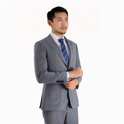 

JIN YAO Mens Suits Fashion Casual Workwear 5470