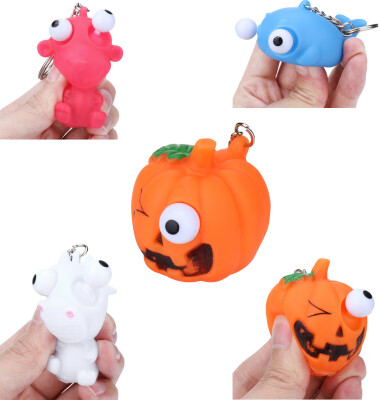 

〖Follure〗Novelties Toys Pop Out Stress Reliever Lovely Animal Squeeze Vent Toys Gift Toy