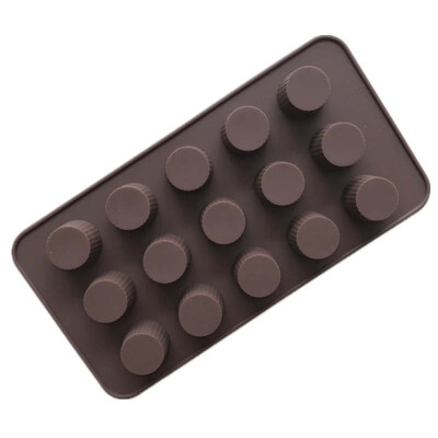 

Chocolate Mold A Piece Silicone Chocolate Candy Molds Cake Baking Mold Best For Dessert Decorations