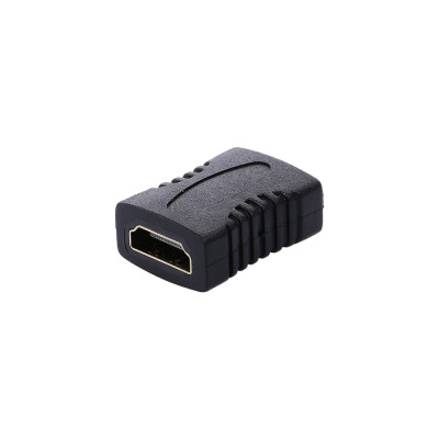 

HD Extender Female to Female Adapter 4K HD Connector AV Synchronization High Speed Coupler