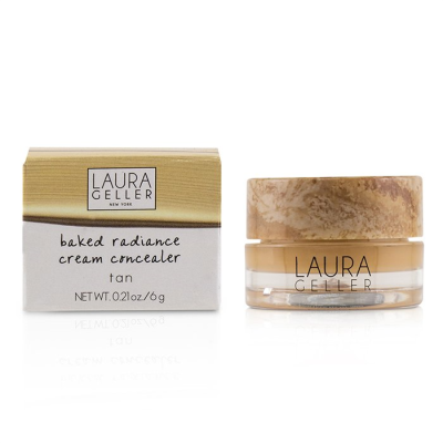 

LAURA GELLER - Baked Radiance Cream Concealer - Tan 6g021oz