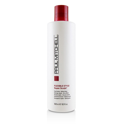 

PAUL MITCHELL - Flexible Style Super Sculpt Fast Drying - Styling Glaze 500ml169oz