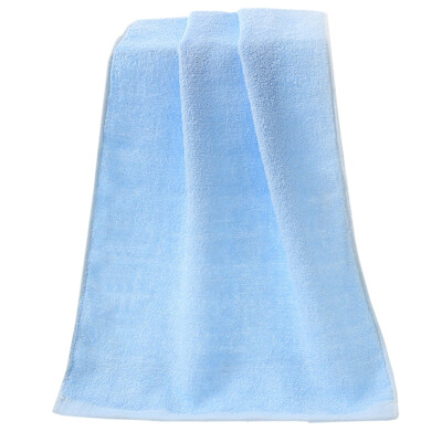 

Home Bath Towel Bamboo Fiber Fade-Resistant Super Soft&High Absorbent 1 Pcs wash Cloths