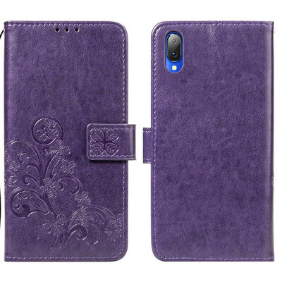 

MOONCASE Apple iPhone XS Max Windbell Owl Embossed Leather Case - Black