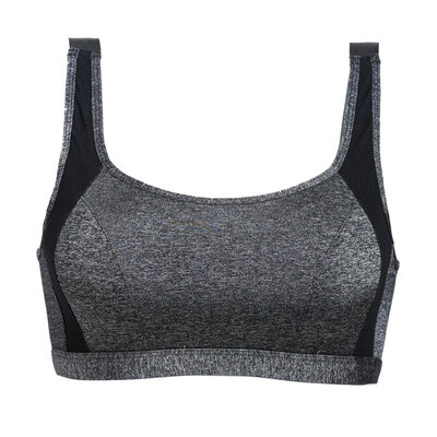 

New Seamless Womens Sport Bra Fitness Yoga Running Vest Underwear Padded Crop Tops Underwear Wire Free Bras Female