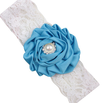 

Baby Sweet Accessories Girls Lace Flower Design Headband Headwears Apparel Photography Prop Party Gifts 0-36M