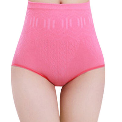 

Panties Women High Waist Breathable Shapewear Recovery Slimming Underwear Tummy Control Panties ropa interior femenina