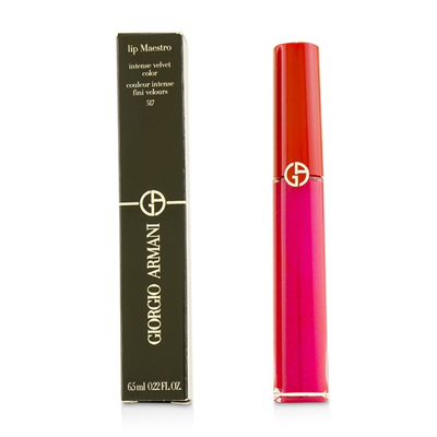 

GIORGIO ARMANI - Lip Maestro Lip Gloss - 517 Maharajah 65ml022oz