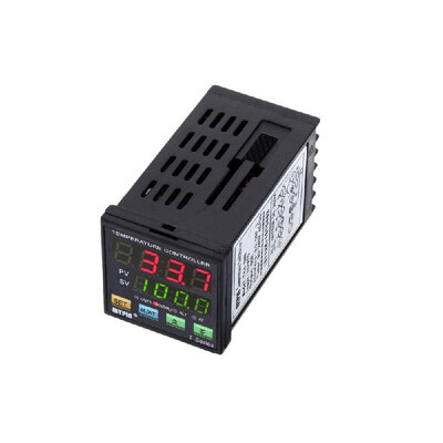 

Digital LED PID Temperature Controller Thermometer SNR 1 Alarm Relay Output TCRTD