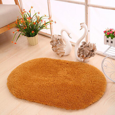 

Toponeto Absorbent Soft Bathroom Bedroom Floor Non-slip Mat Memory Foam Bath Shower Rug