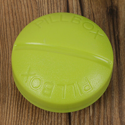 

Portable Frosted 46 grid Pill Medicine Box kit Holder Storage Organizer Container Case Pill Box Home Supplies