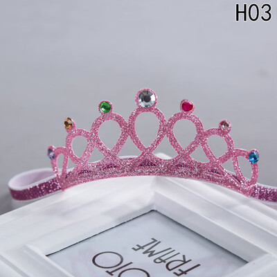 

Crown Special Girl Accessory Hair Hairbands Headband Princess Toddler Original Goods