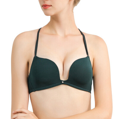 

Bra Underwire Bras Women Lingerie Sexy Bralette Push Up Bra Straps Backless Bras Large Size Women Bra Underwire