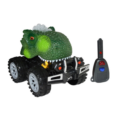 

Tailored Plastic Dinosaur Dinosaur Deformation Car Entertainment Decorate for Boys Girls