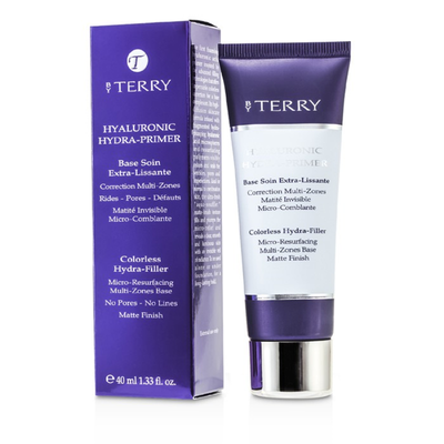 

BY TERRY - Hyaluronic Hydra Primer Micro Resurfacing Multi Zones Base Colorless Hydra Filler 40ml133oz