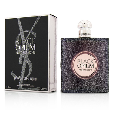 

YVES SAINT LAURENT - Black Opium Nuit Blanche Eau De Parfum Spray 90ml3oz