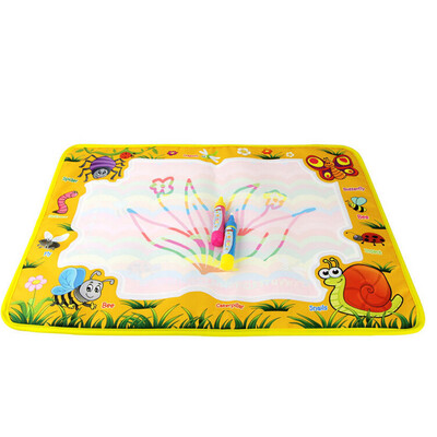 

YIWULAWater Drawing Painting Writing Mat Board Magic Pen Doodle Gift 7449cm