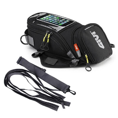 

Waterproof Motorcycle Fuel Bag Mobile Phone Navigation Bags Multifunctional Small Oil Reservoir Package Magnetic Fixed Bag Motorbi
