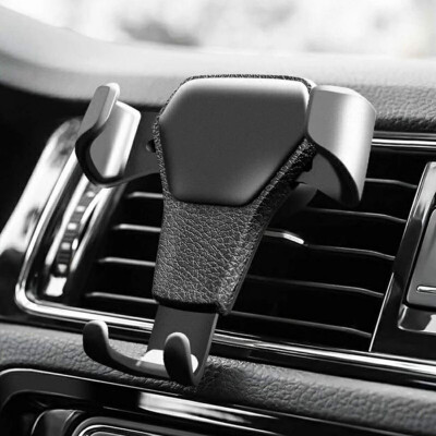 

Tendway Smart Car Phone Holder for Phone in Car Gravity Universal Mobile Car Phone Stand Holder Air Vent Cell Phone Holder clip