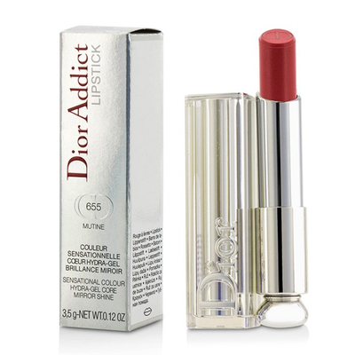 

CHRISTIAN DIOR - Dior Addict Hydra Gel Core Mirror Shine Lipstick - 655 Mutine 35g012oz