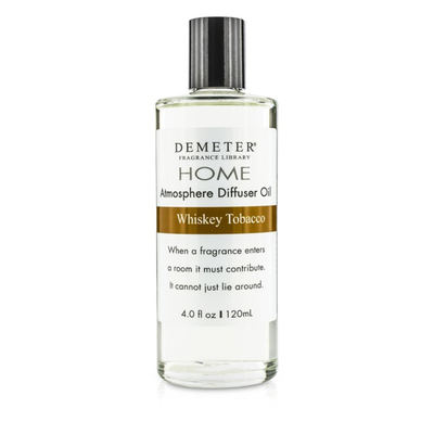 

DEMETER - Atmosphere Diffuser Oil - Whiskey Tobacco 120ml4oz