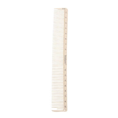 

Haircut Comb Detangling Comb Hair Styling Comb Fine&Wide Tooth Hair Barber Comb for All Hair Types