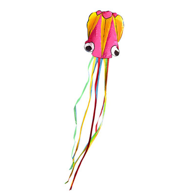 

YIWULALarge Octopus Long Tail Beach Kites-Perfect Toy for Kids&Adults Outdoor Game