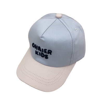 

Children Cap Spring Summer Autumn Children Baseball Cap Boys Girls Hip Hop Caps Letter Colorblock Kids Sun Hat