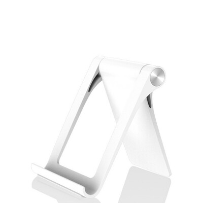 

Cellphone Stand Holder Anti-slip Adjustable Universal Desk Smartphone Tablet Bracket Support Mount