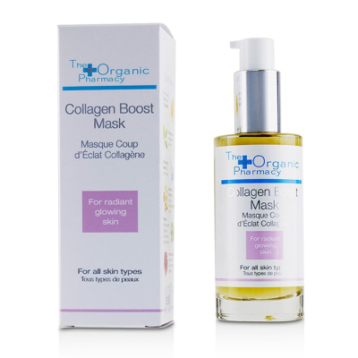 

THE ORGANIC PHARMACY - Collagen Boost Mask 50ml165oz