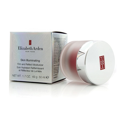 

ELIZABETH ARDEN - Skin Illuminating Firm & Reflect Moisturizer 50ml17oz
