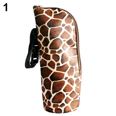 

Baby Thermal Feeding Milk Bottle Warmer Bag Stroller Mother Insulation Tote